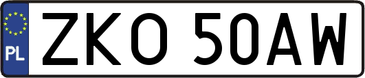 ZKO50AW