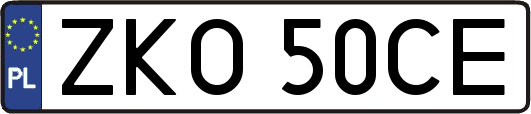 ZKO50CE