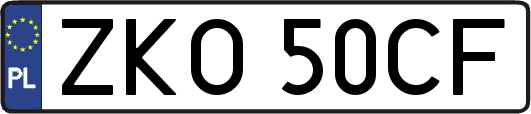 ZKO50CF