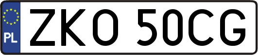 ZKO50CG