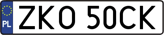 ZKO50CK