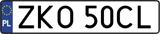 ZKO50CL