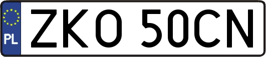 ZKO50CN