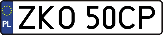ZKO50CP