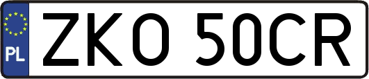 ZKO50CR