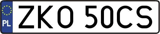 ZKO50CS
