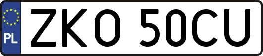 ZKO50CU