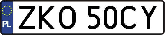 ZKO50CY