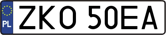 ZKO50EA