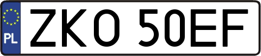 ZKO50EF
