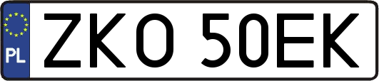 ZKO50EK