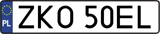 ZKO50EL
