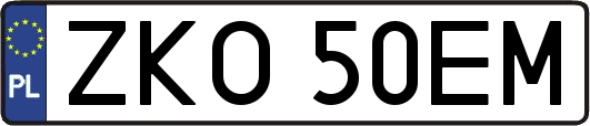 ZKO50EM
