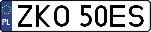 ZKO50ES