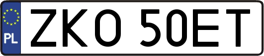 ZKO50ET