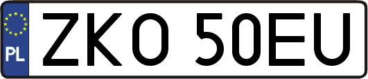 ZKO50EU