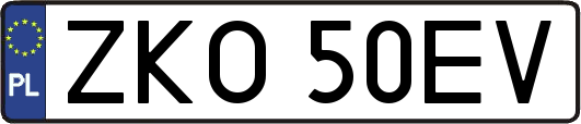 ZKO50EV