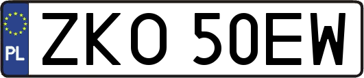 ZKO50EW