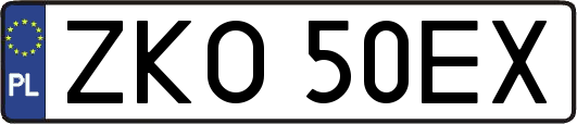 ZKO50EX