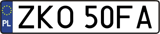 ZKO50FA