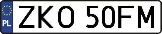 ZKO50FM