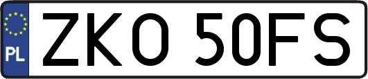 ZKO50FS