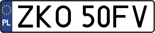 ZKO50FV