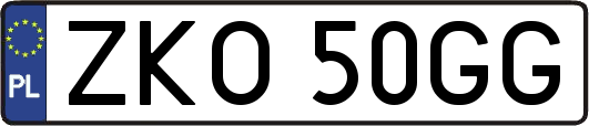 ZKO50GG