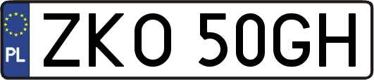 ZKO50GH