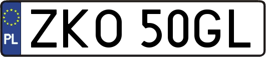 ZKO50GL