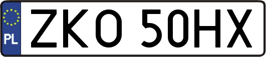 ZKO50HX