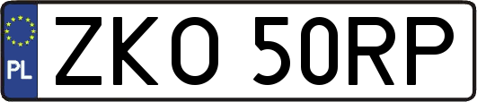 ZKO50RP