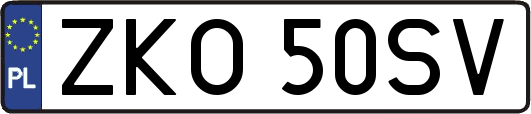 ZKO50SV