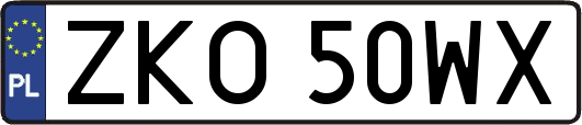 ZKO50WX