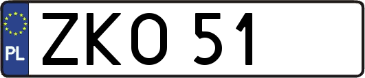 ZKO51