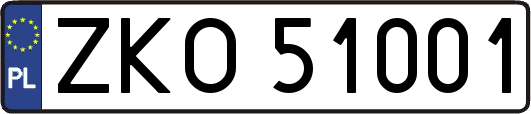 ZKO51001