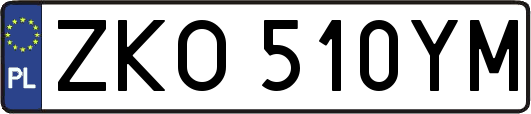 ZKO510YM
