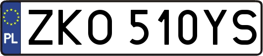 ZKO510YS