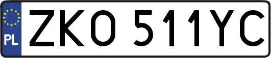 ZKO511YC