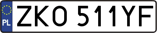 ZKO511YF