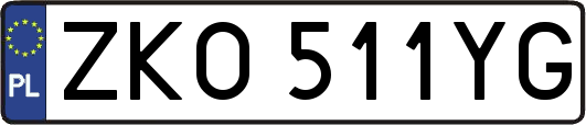 ZKO511YG