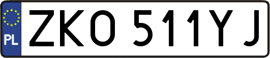 ZKO511YJ