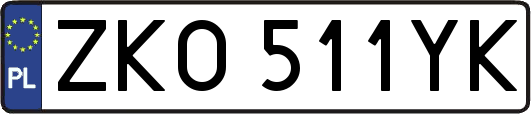 ZKO511YK