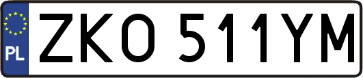 ZKO511YM