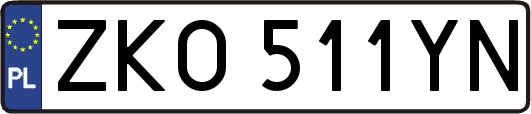 ZKO511YN