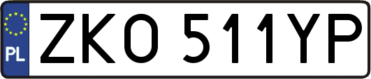 ZKO511YP