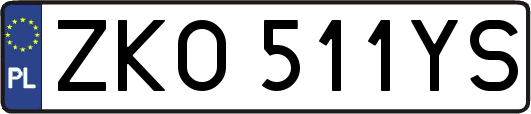 ZKO511YS