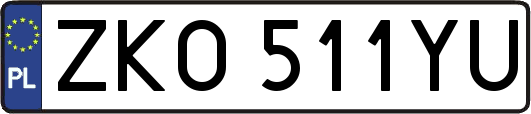 ZKO511YU