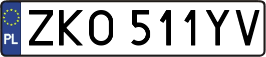 ZKO511YV