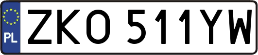 ZKO511YW